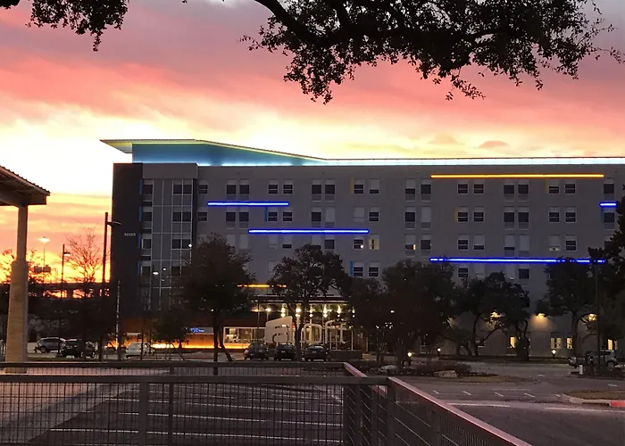 Aloft Austin Northwest