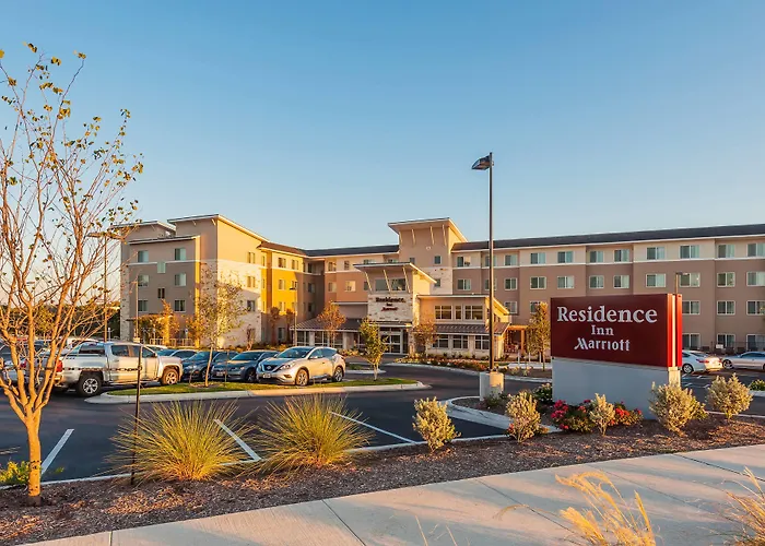 Residence Inn By Marriott Austin Airport