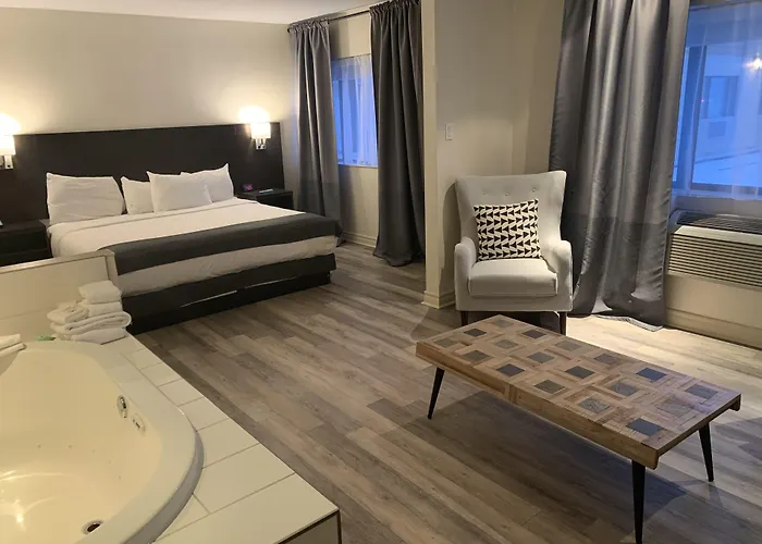 Hotel Newstar Montreal