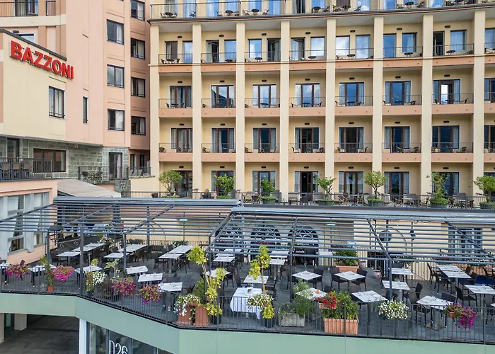 Hotel Bazzoni Tremezzo