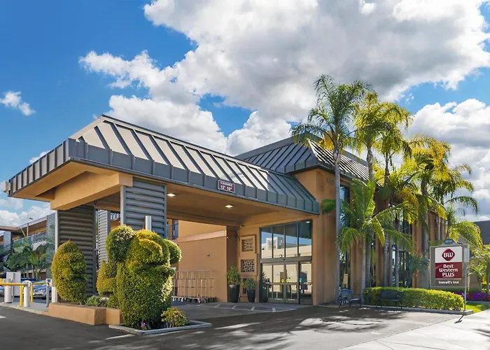Best Western Plus Stovall'S Inn Anaheim