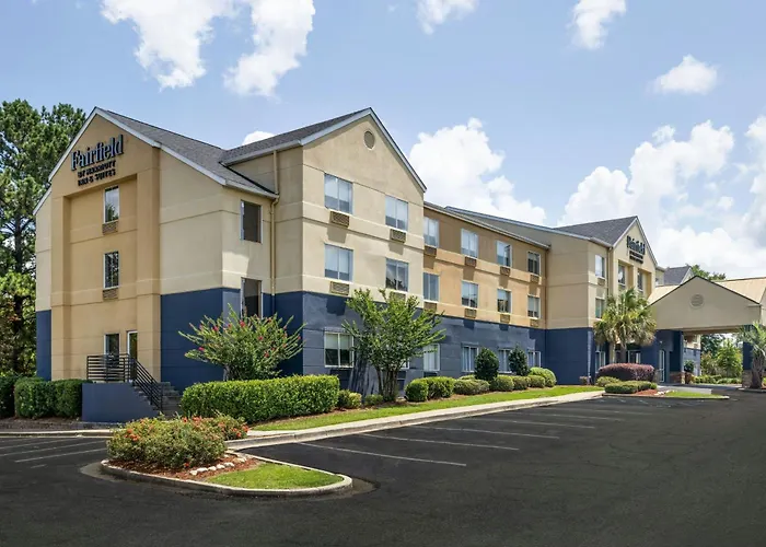 Fairfield Inn & Suites Hattiesburg / University