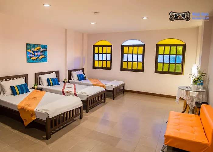 Ming Shou Boutique House