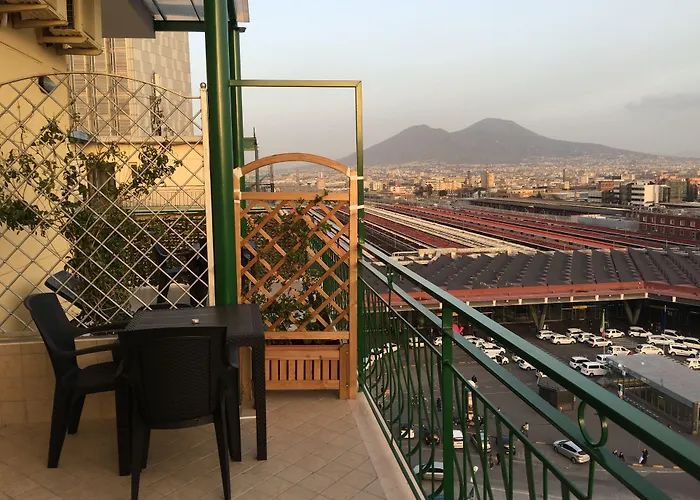 Top Floor Rentrooms Napoli