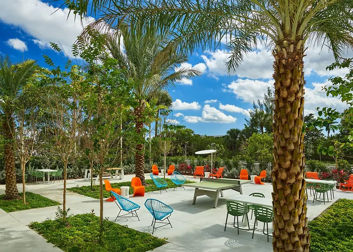 Aloft By Marriott Miami Airport Hotel Miami Springs