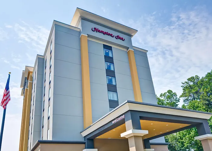 Hampton Inn Atlanta Kennesaw
