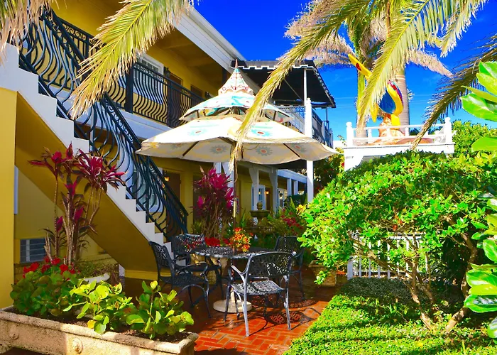 Sea Turtle Inn