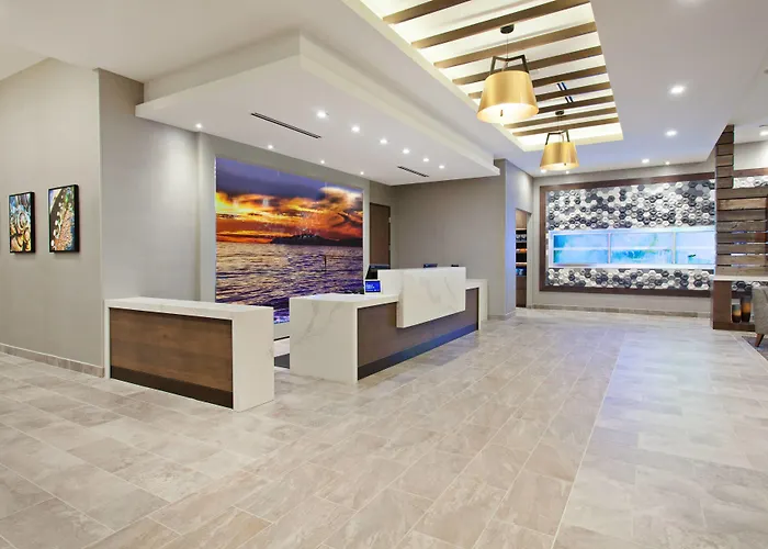 Springhill Suites By Marriott Huntington Beach Orange County
