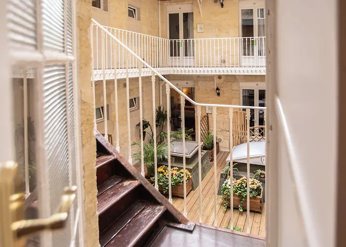 Hotel Churchill Bordeaux Centre