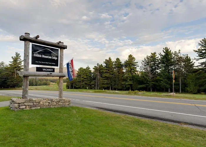 Cobble Mountain Lodge Lake Placid