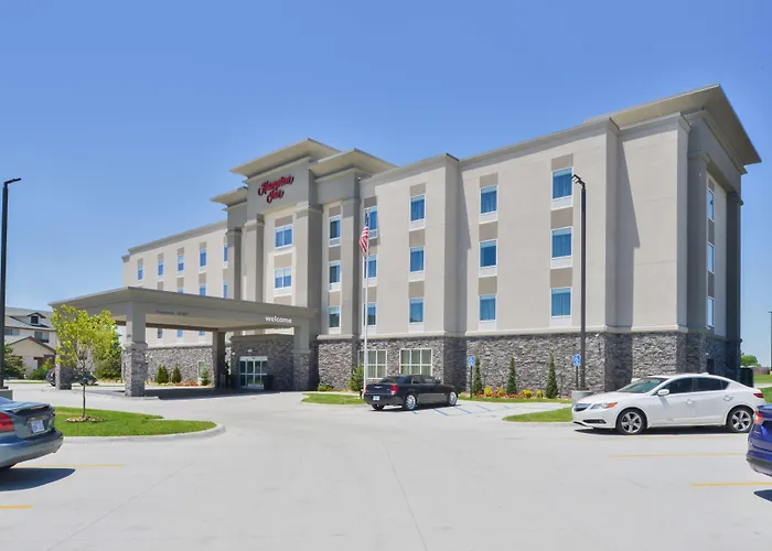 Hampton Inn Emporia, Ks