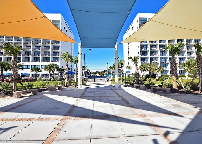 Holiday Sands North "On The Boardwalk"