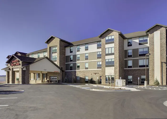 Hampton Inn Suites Flagstaff East