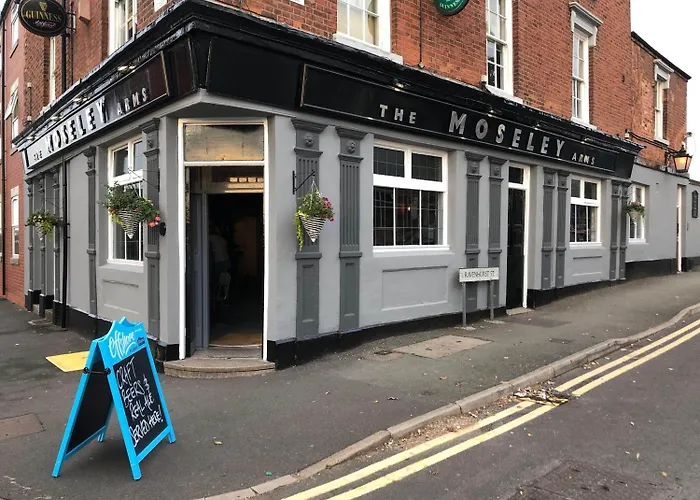 The Moseley Arms