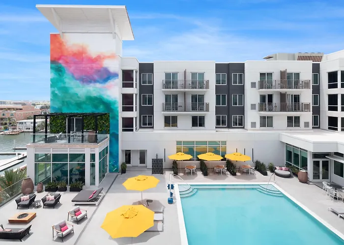 Residence Inn By Marriott Clearwater Beach