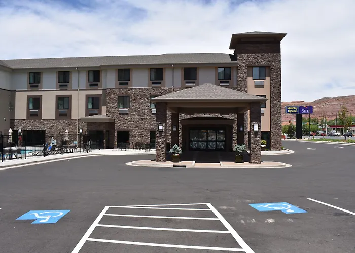 Mainstay Suites Moab Near Arches National Park