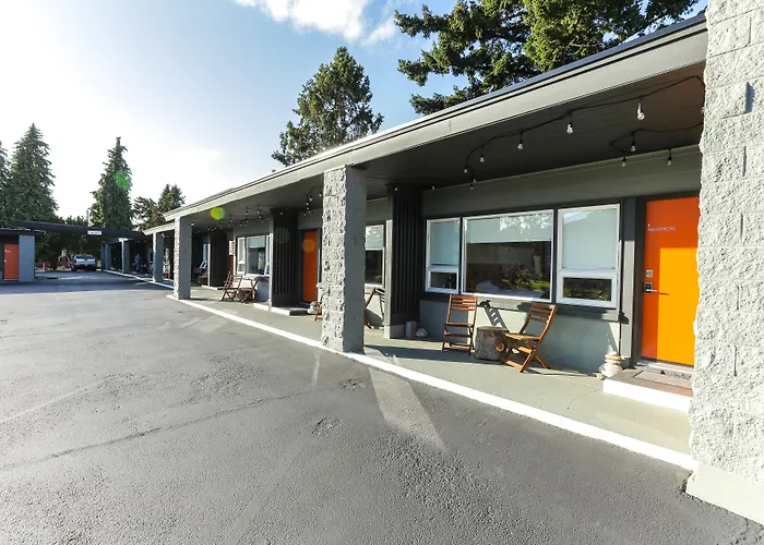 Heliotrope Hotel Bellingham