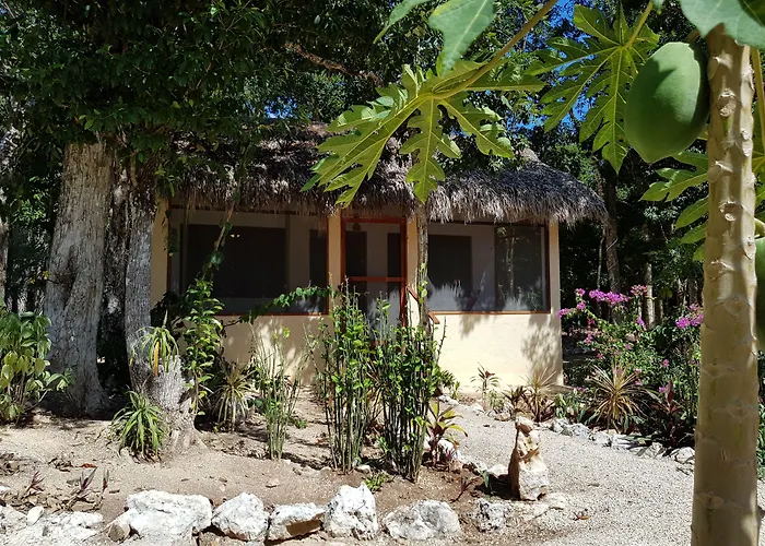 Maya Eco Village
