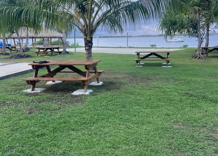 Bora Bora Studio Vacation