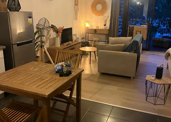 Bora Bora Studio Vacation