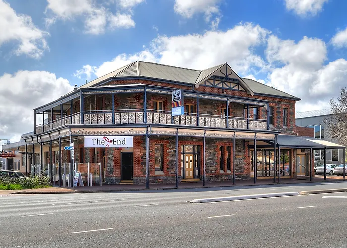 The Mile End Hotel