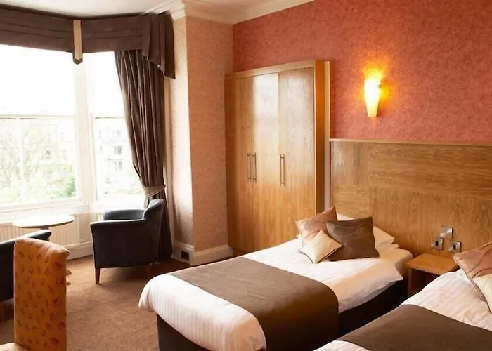 Red Lea Hotel Scarborough
