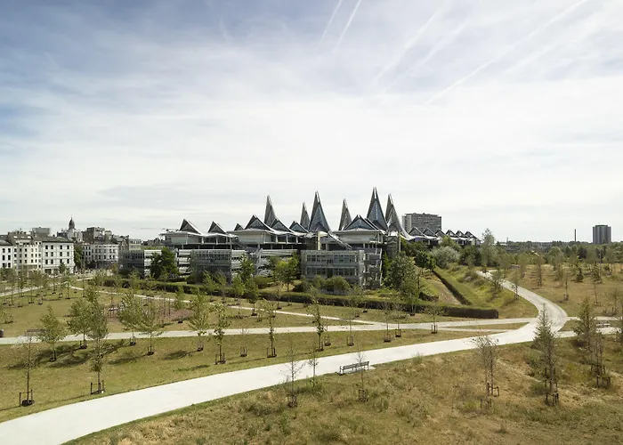 B&B Hotel Antwerpen Zuid