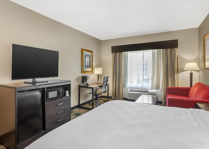 Best Western Plus Heritage Inn & Suites Houston,Pasadena,Deer Park,Channelview