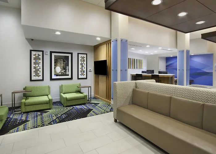 Holiday Inn Express & Suites Dallas Frisco Nw Toyota Stdm By Ihg