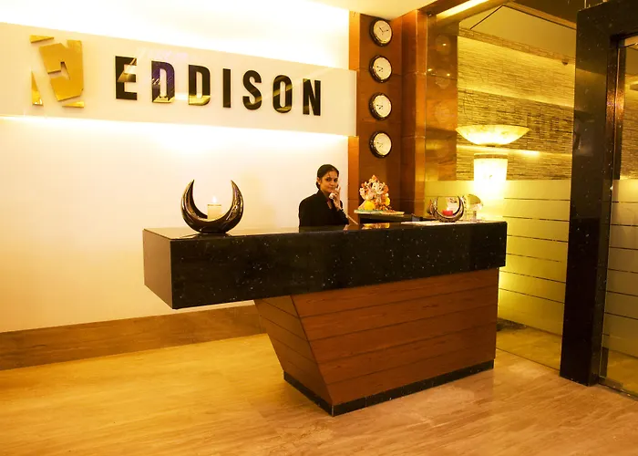 Eddison Hotel Gurgaon