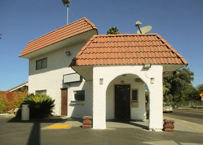 Motel 6-Fresno, Ca