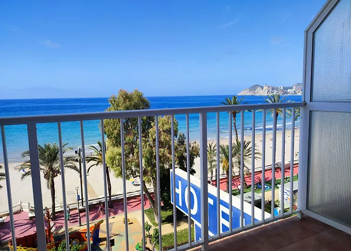 Hotel Flats Friends Mar Blau (Adults Only)