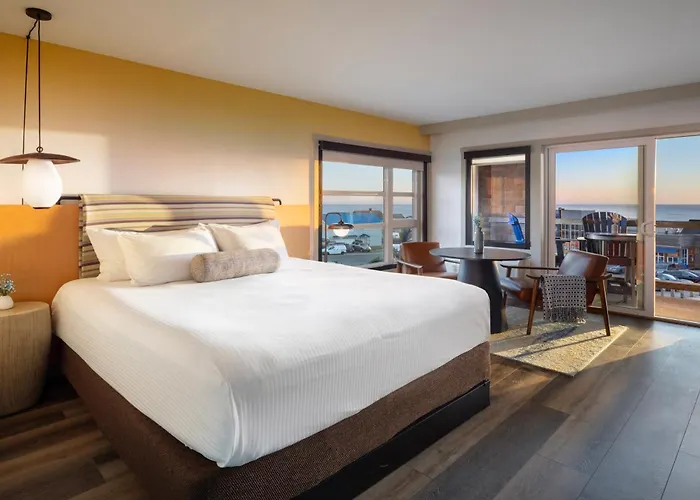 Inn At Cape Kiwanda Pacific City