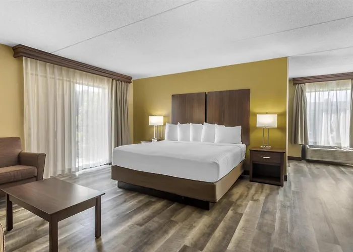 Best Western Plaza Inn