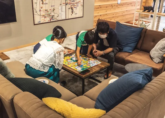 Grand Hostel Ldk Osaka Shinsaibashi