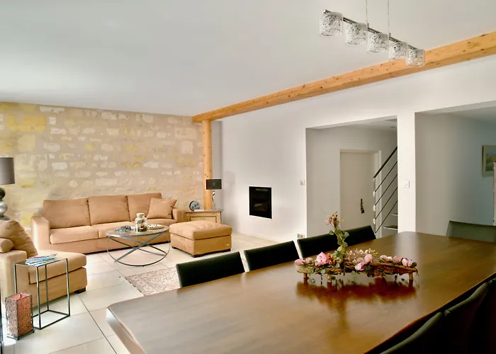 Chambres A Bord'O