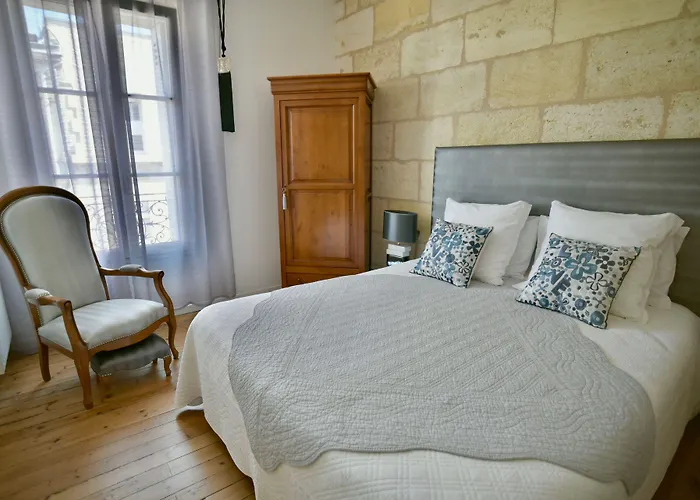Chambres A Bord'O