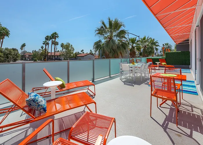 The Twist Palm Springs