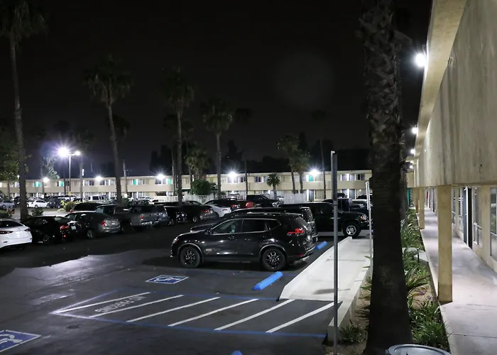 Valli Hi Motel San Diego