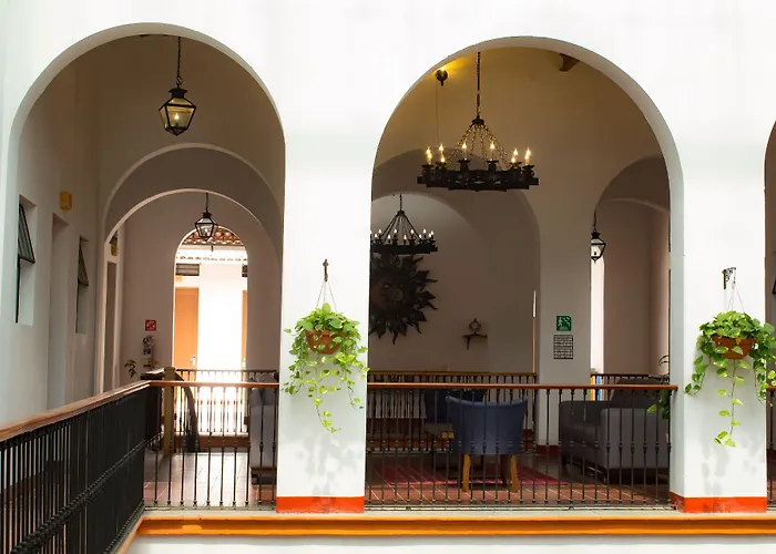 Hotel Real De Castilla Colonial