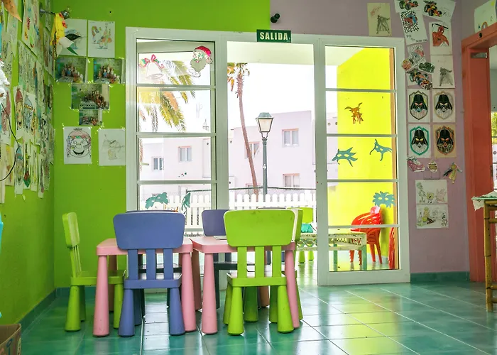 Apartamentos Livvo Morromar