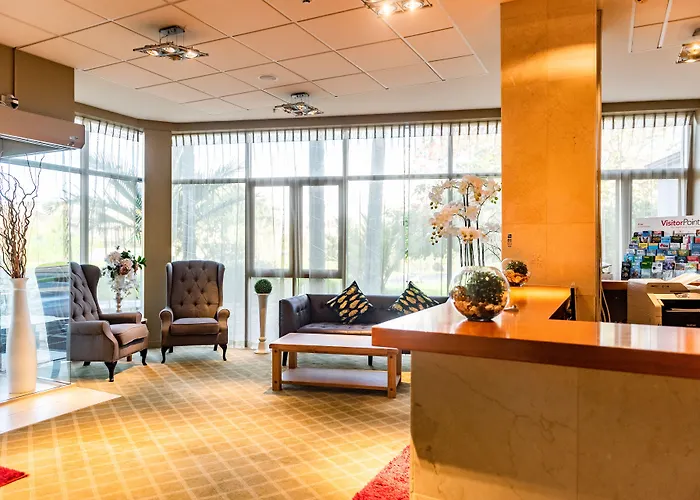 Ocean Breeze Hotel