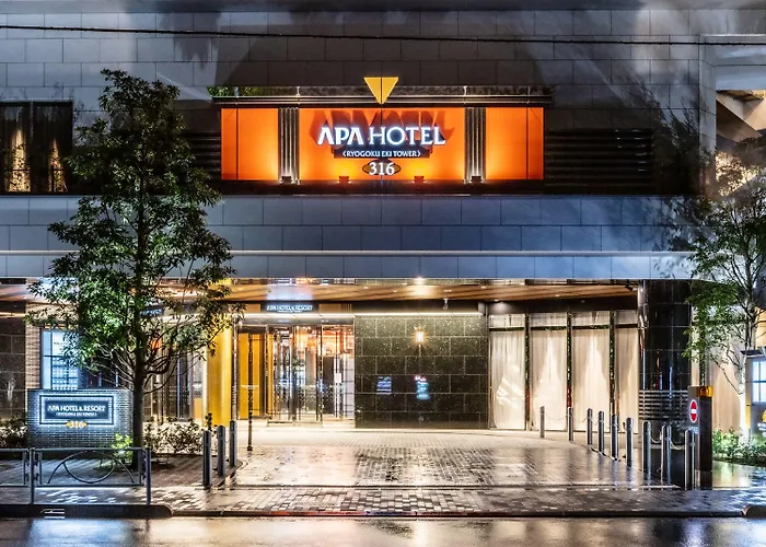 Apa Hotel & Resort Ryogoku Ekimae Tower