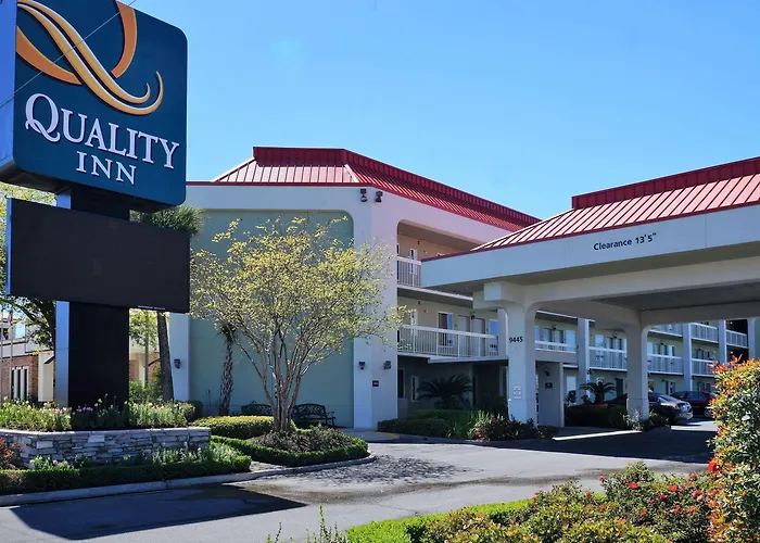 Quality Inn Gulfport I-10