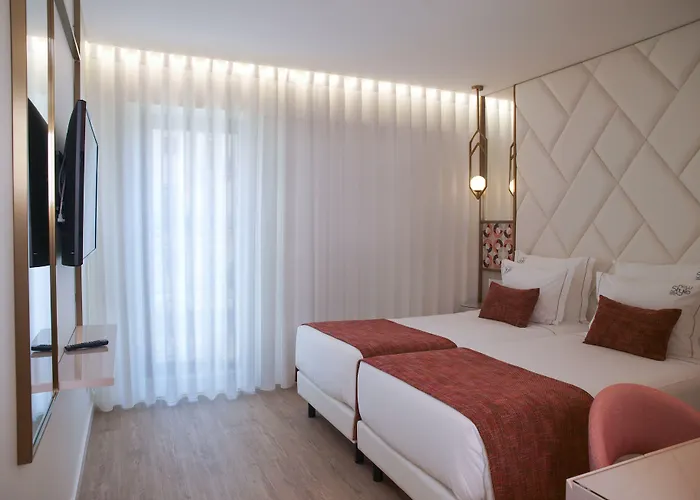 New Style Lisbon Hotel