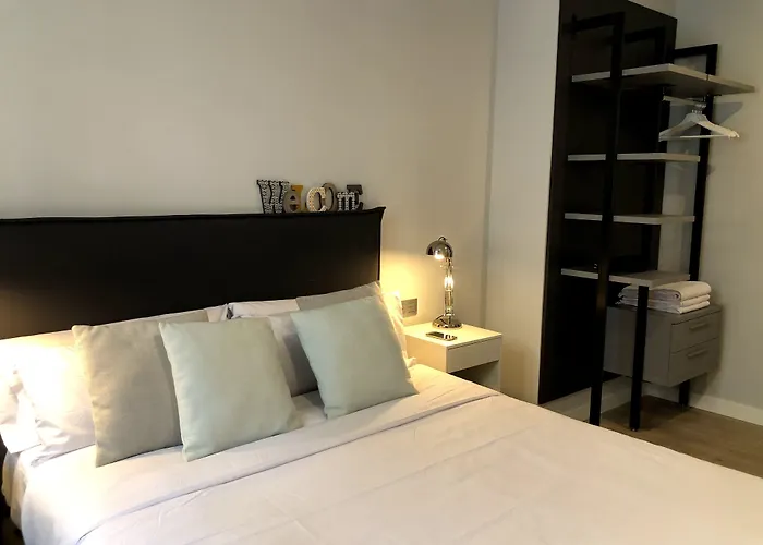 Arenal Suites Alicante