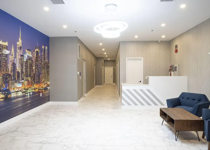 Peachtree Suites - Jersey City