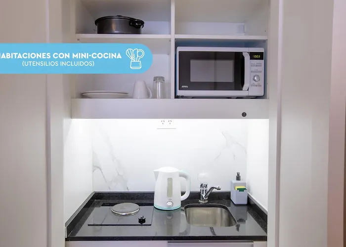 El Misti Coliving Obelisco