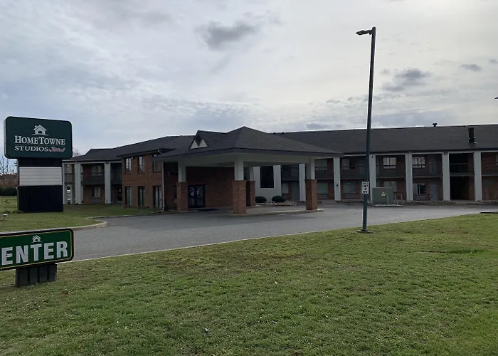 Hometowne Studios By Red Roof Egg Harbor-Atlantic City Airport Egg Harbor Township
