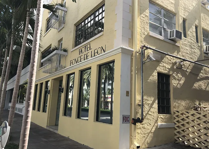 Hotel Ponce De Leon Coral Gables